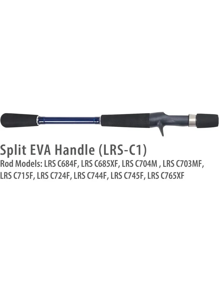 Douglas LRS C703MF 7'0" Casting Fishing Rod