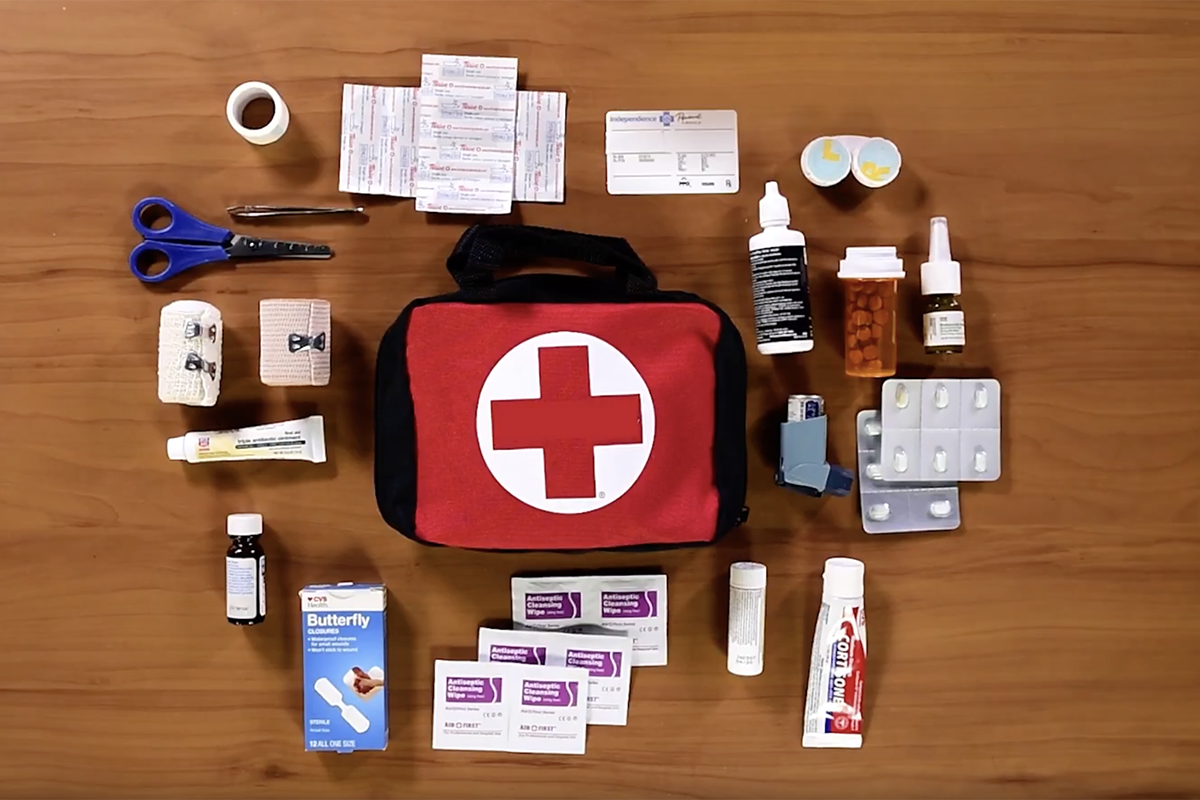 First Aid Kits