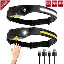 Headlamps