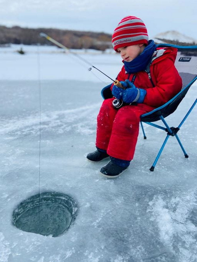 Ice Fishing