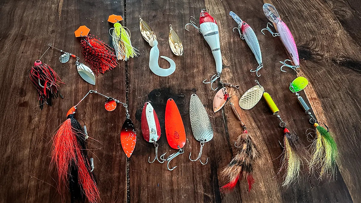 Fishing Lures