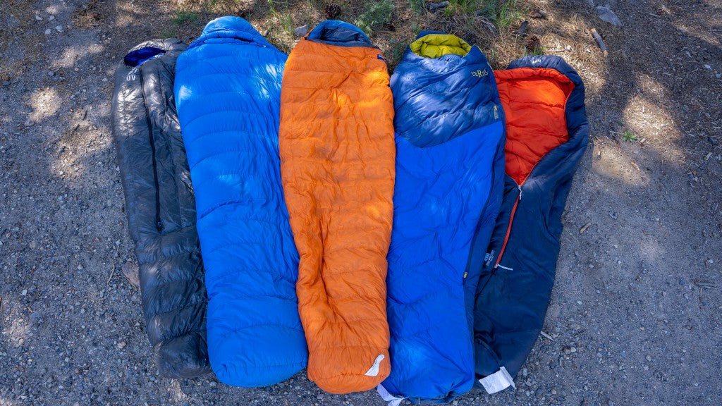 Sleeping Bags