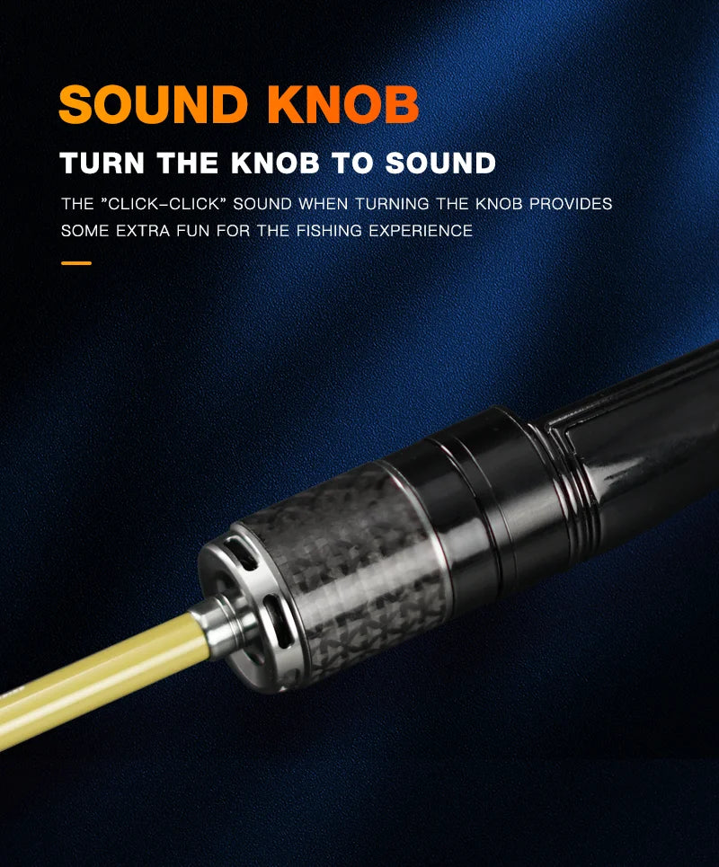 Seasir Silent Stream Spining Baitcasting Fishing Rod Carbon Fiber UL Power 1.53/1.65M Spinning Casting Lure Rods 4 Sections